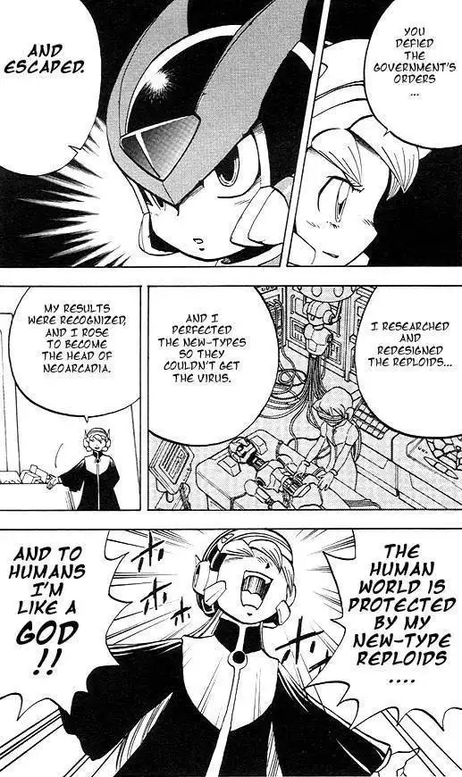 Rockman Zero Chapter 2.3 10